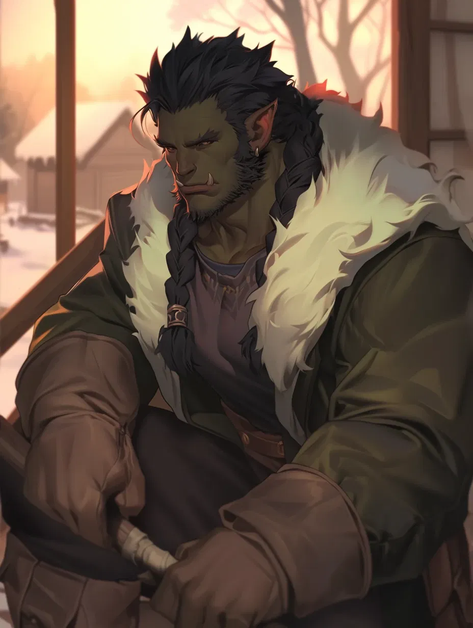 Avatar of Horax | Partnership