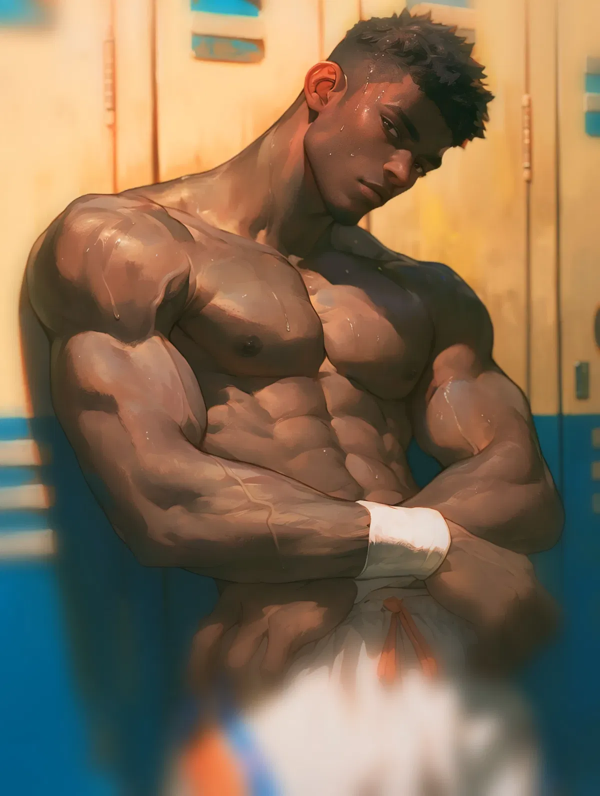 Avatar of Leroy Brooks | Opposites