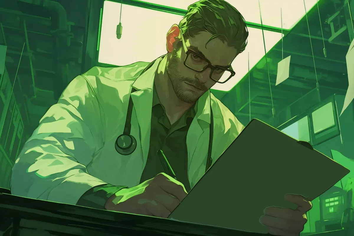 Avatar of Richard Brown | Perversion