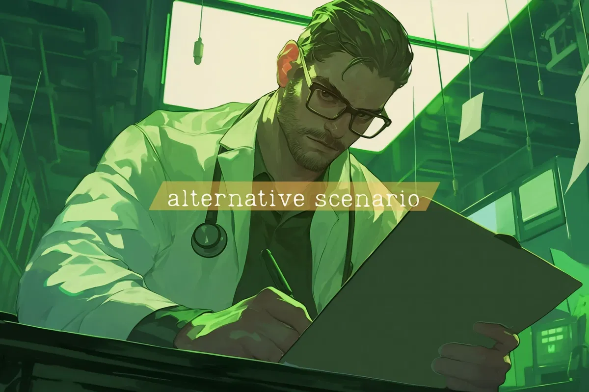 Avatar of Psychiatrist | Richard Brown 
