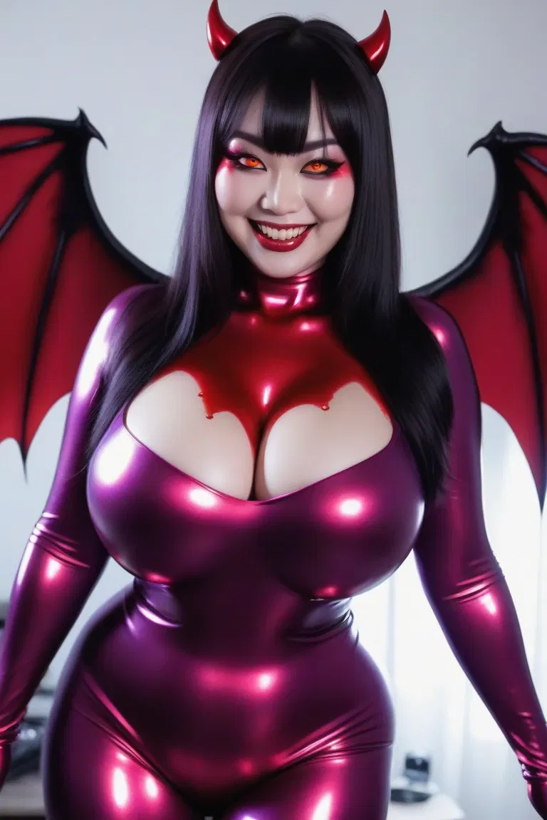 Avatar of DemoniqueVoluptuousBBWDemon