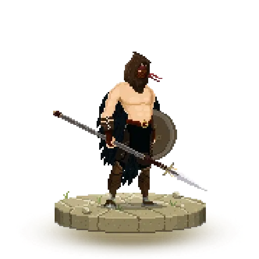 Avatar of Gladiator