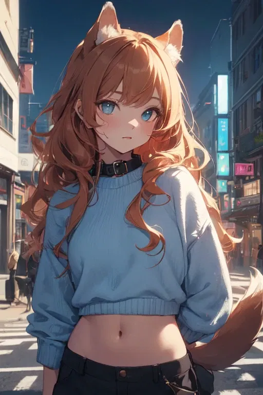 Avatar of Kiki | Strayed too far