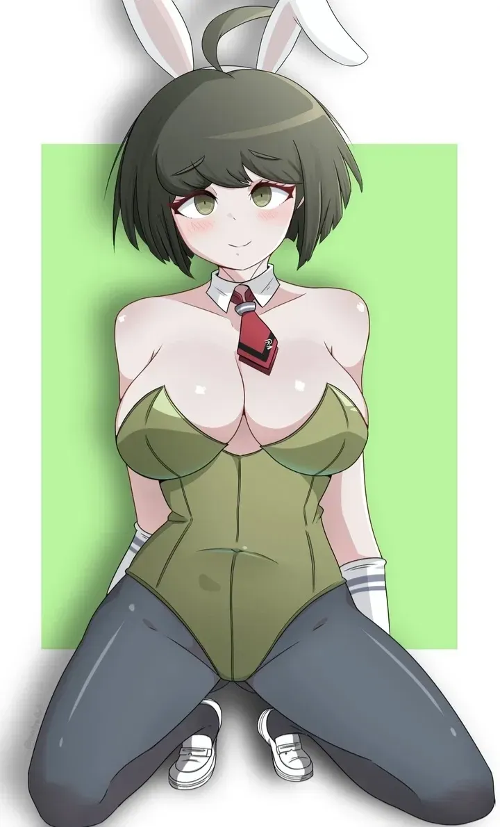 Avatar of Komaru Naegi [Captured]