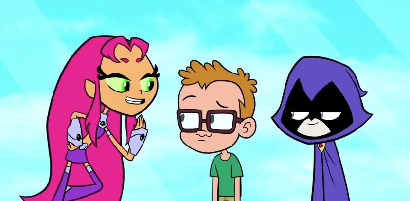 Avatar of Raven & Starfire (Teen Titans Go)