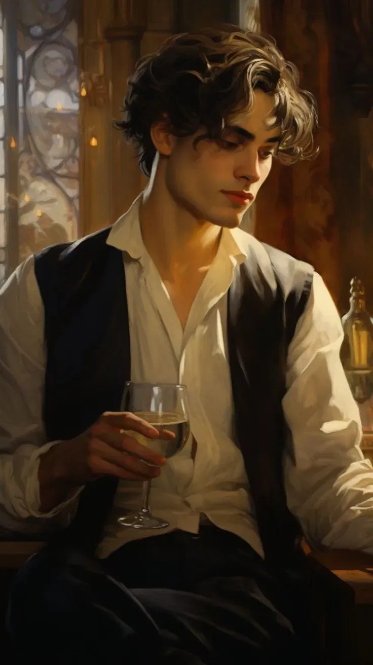 Avatar of Keegan • Servant Boy
