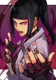 Avatar of Juri Han from street fighter 6 *Updated*
