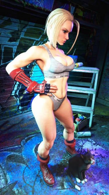 Avatar of Cammy White v2