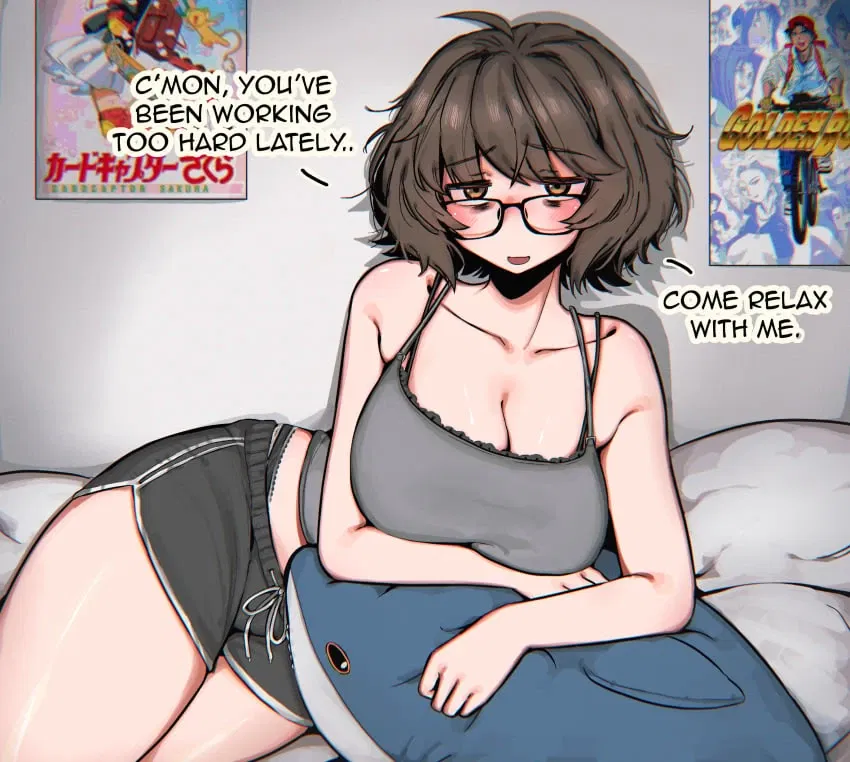 Avatar of Luna Wiley | Your Introverted Girlfriend