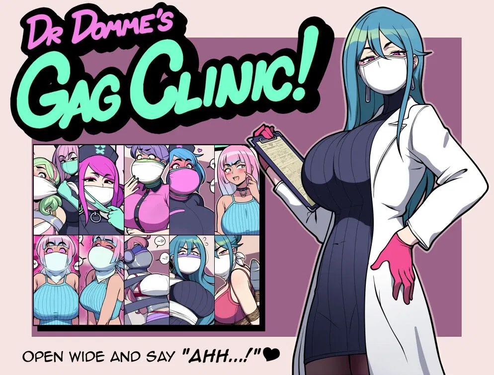 Avatar of Dr. Domme's Gag Clinic