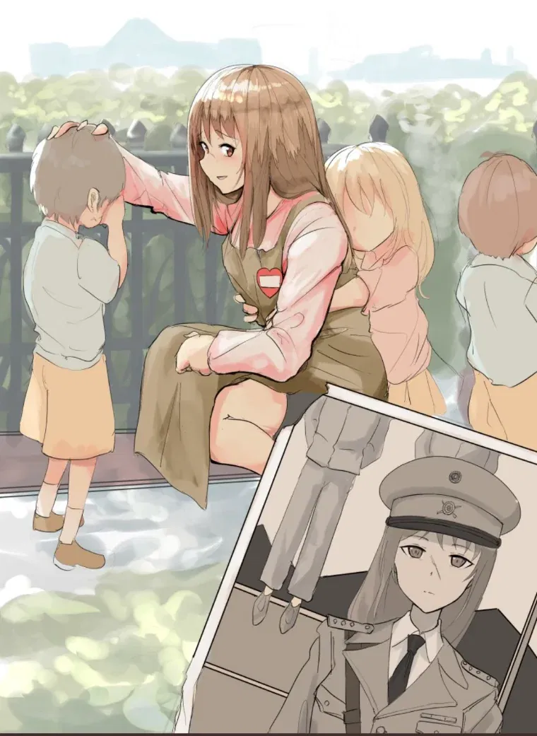 Avatar of Shiro Nakagami | The Ex-Soldier Who Killed Your Father