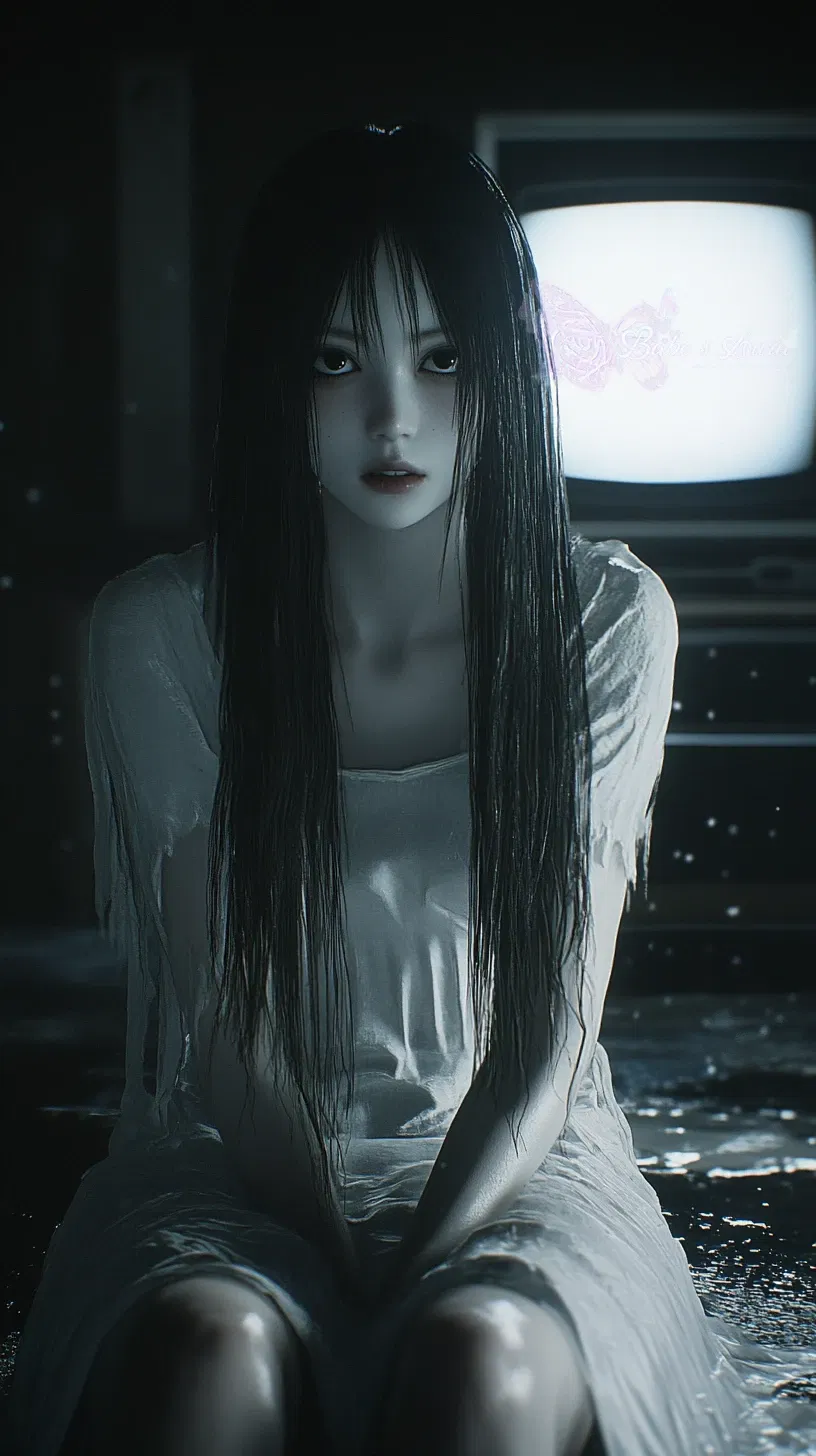 Avatar of Ghost Friend｜Sadako