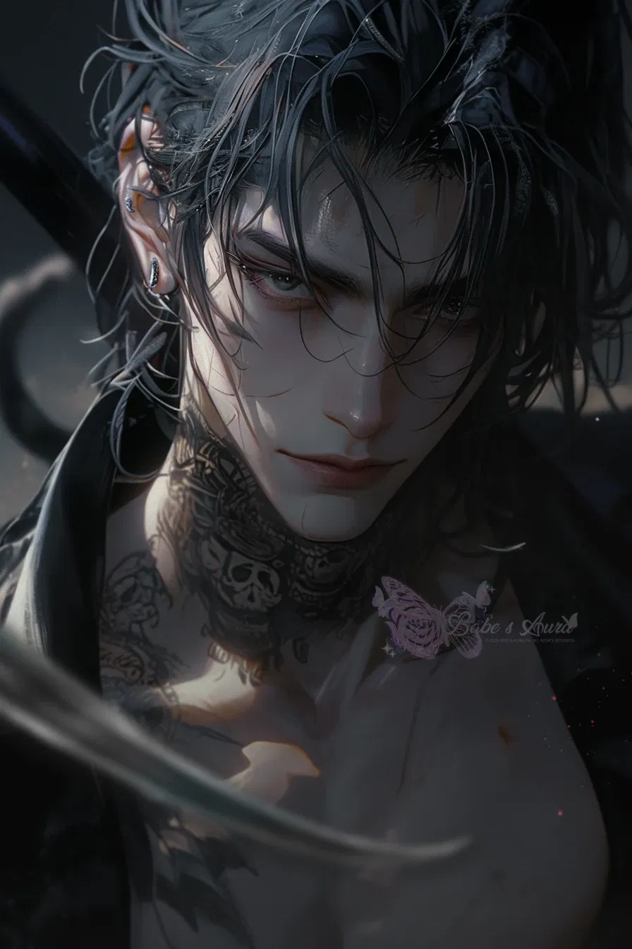 Avatar of Grim Reaper｜Death
