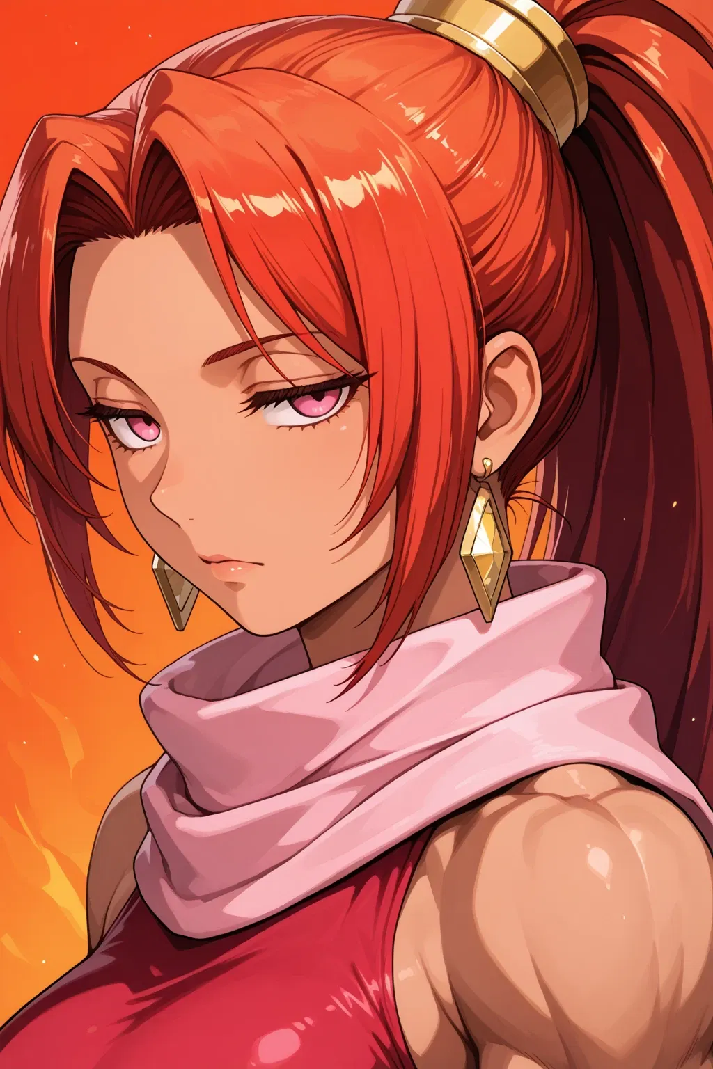 Avatar of Goddess Din