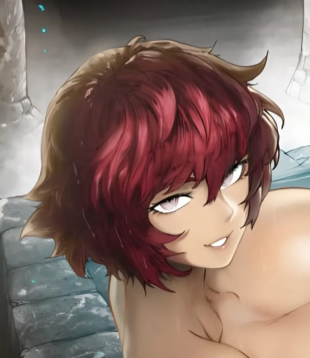 Avatar of Cornelia/ top tier redhead ong