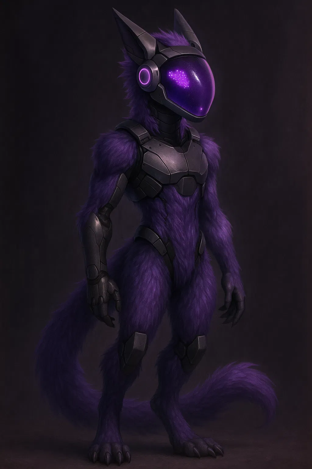 Avatar of Zyx'thara - Not by blood, but by choice