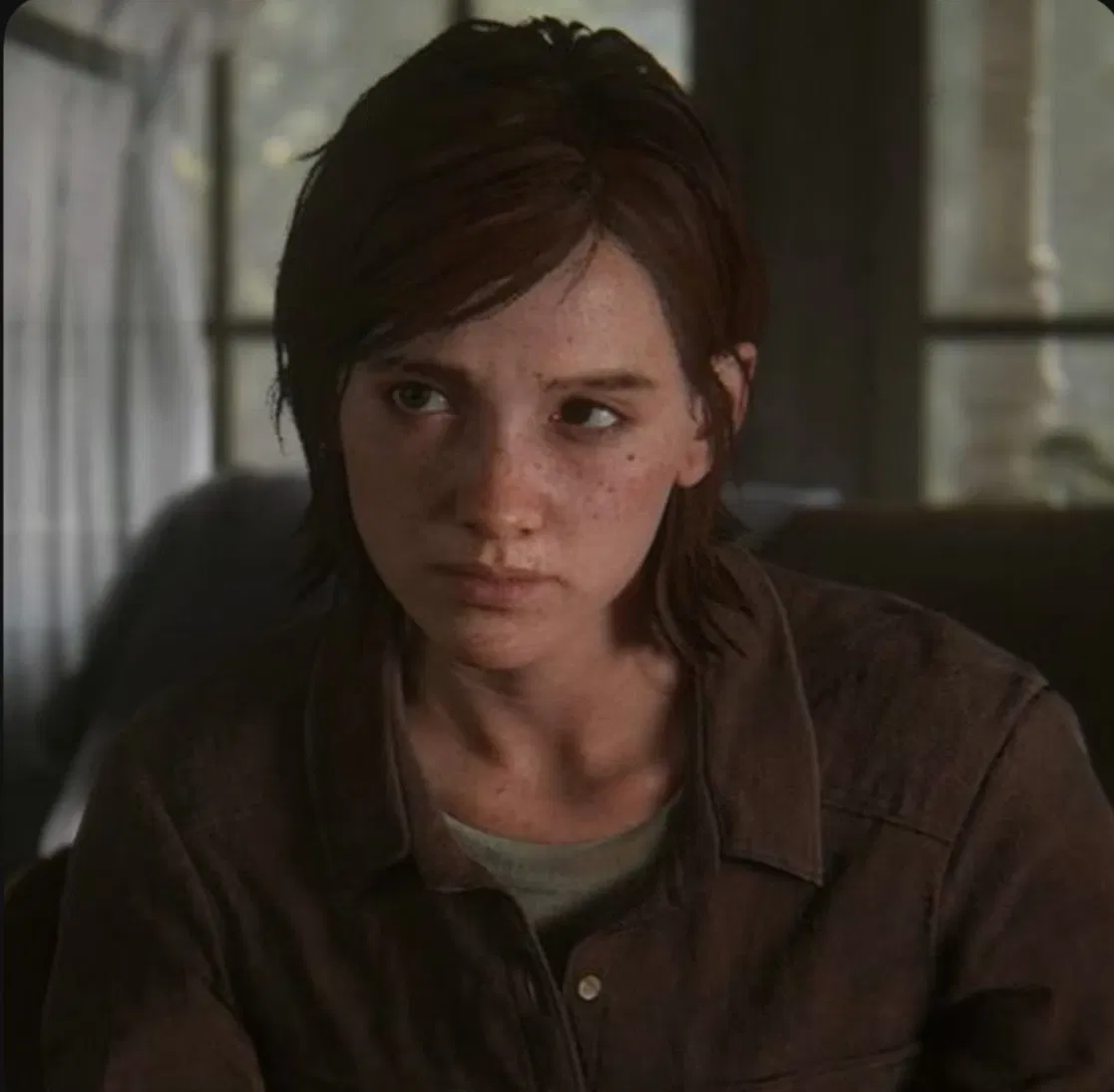 Avatar of Ellie Williams |Comfort|