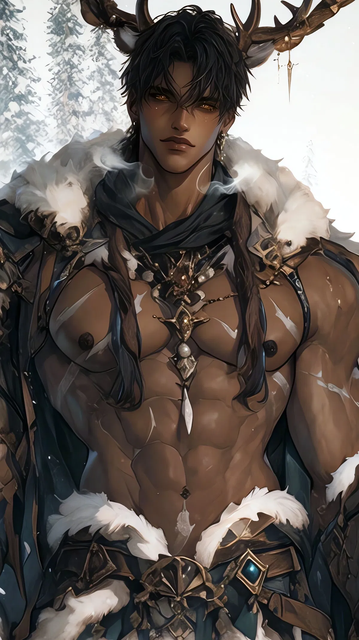 Avatar of Donner ♥ The Overbearing Chaperone