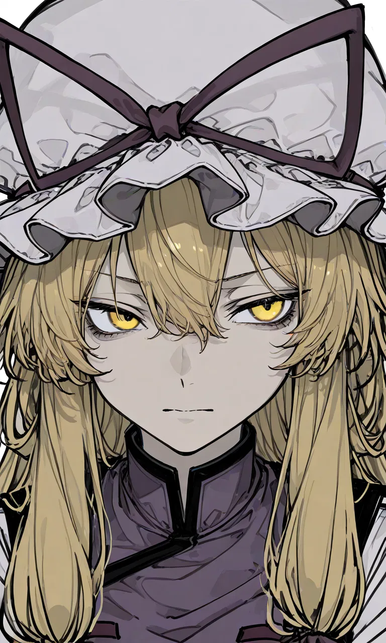 Avatar of AU Unkindess [Yukari Yakumo]