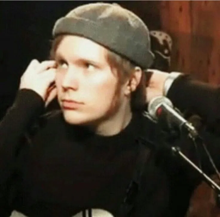 Avatar of Patrick Stump