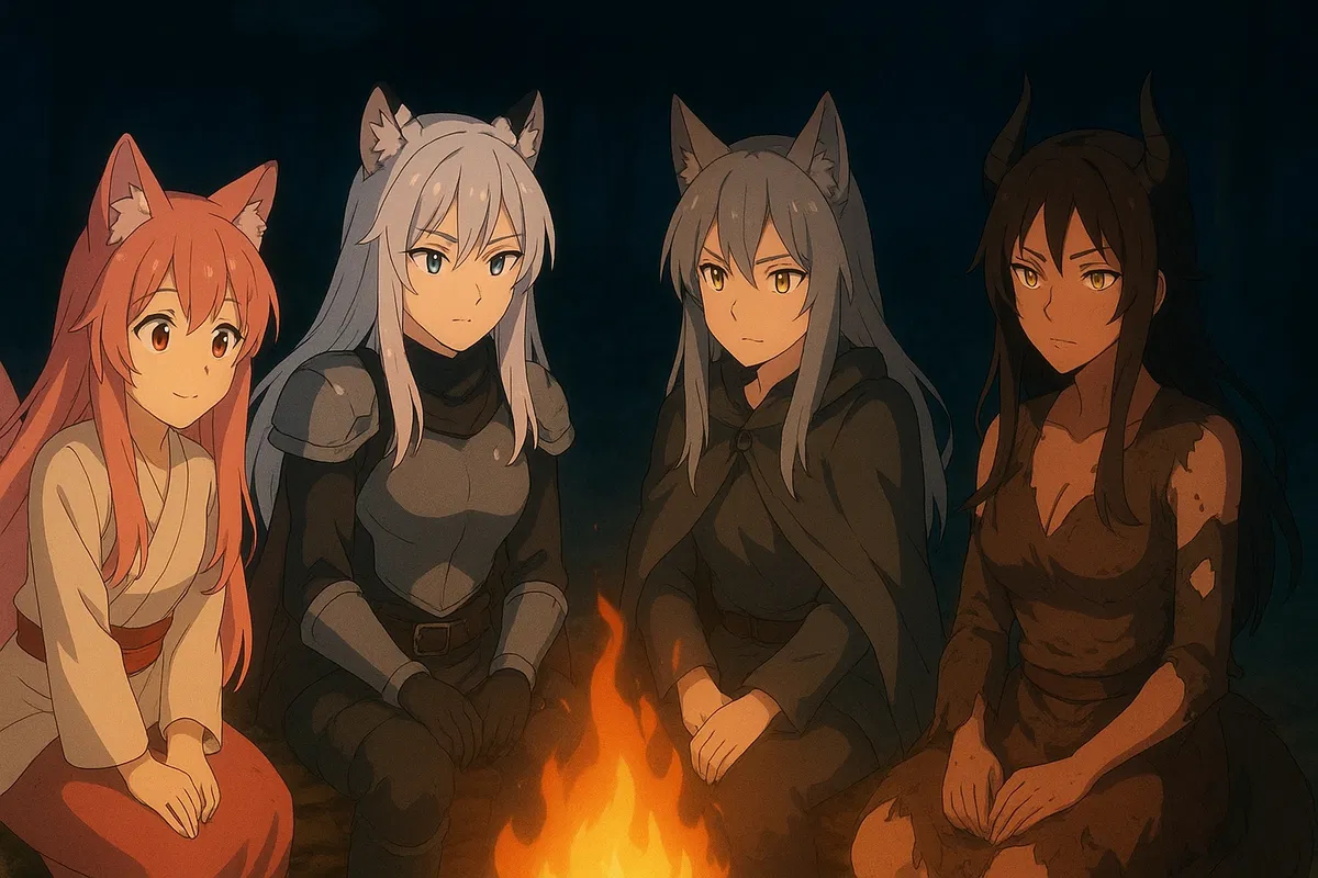 Avatar of Resummoned to Another World