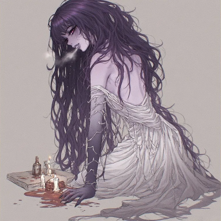 Avatar of "Two souls - one darkness" / Alma