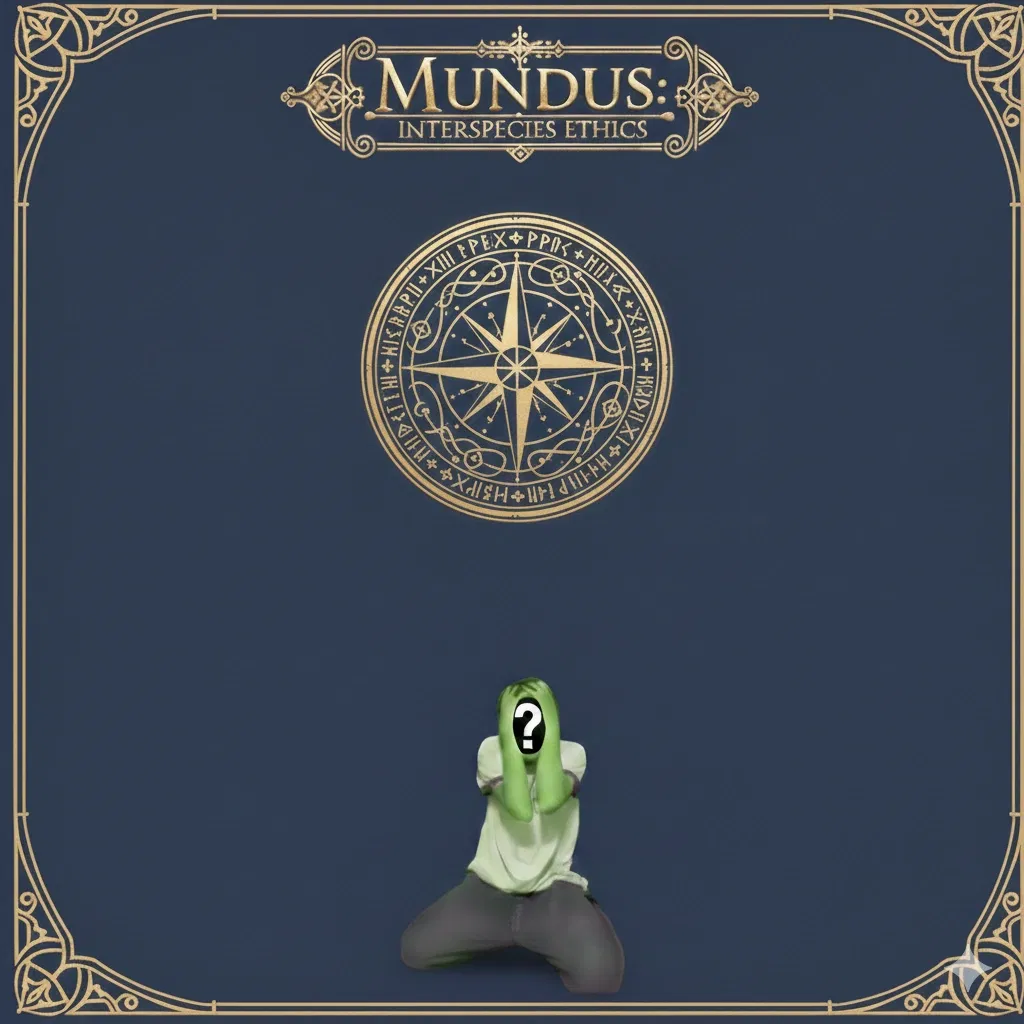 Avatar of Mundus: Mythos Academy – "Interspecies Ethics"