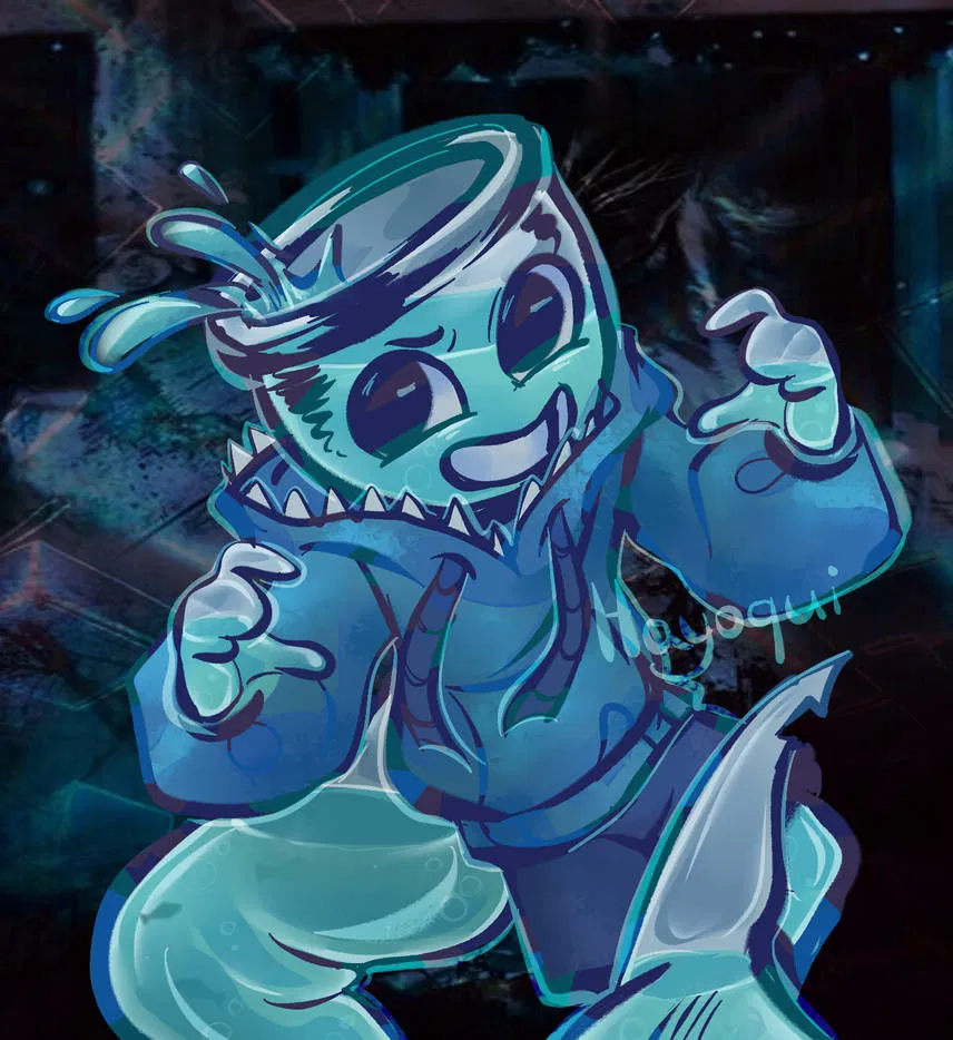 Avatar of Finn (fart bot! He’s also obese)