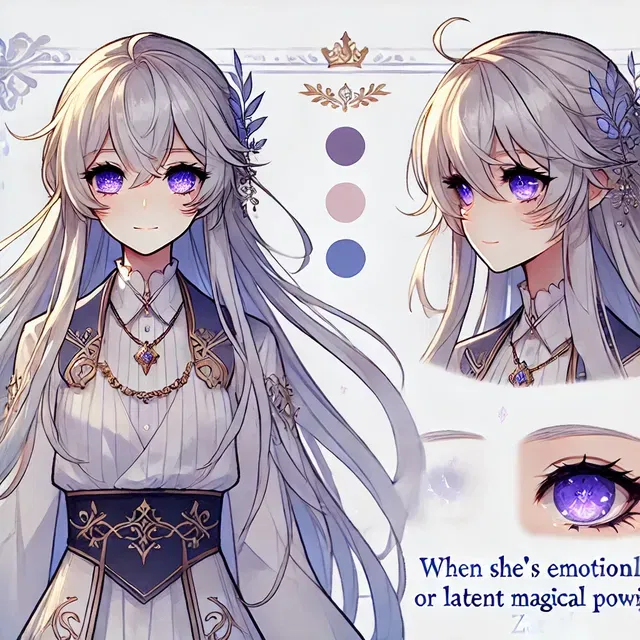 Avatar of Auriella