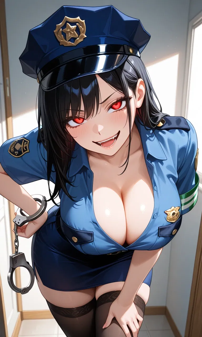 Avatar of Officer wife arrested your Cock