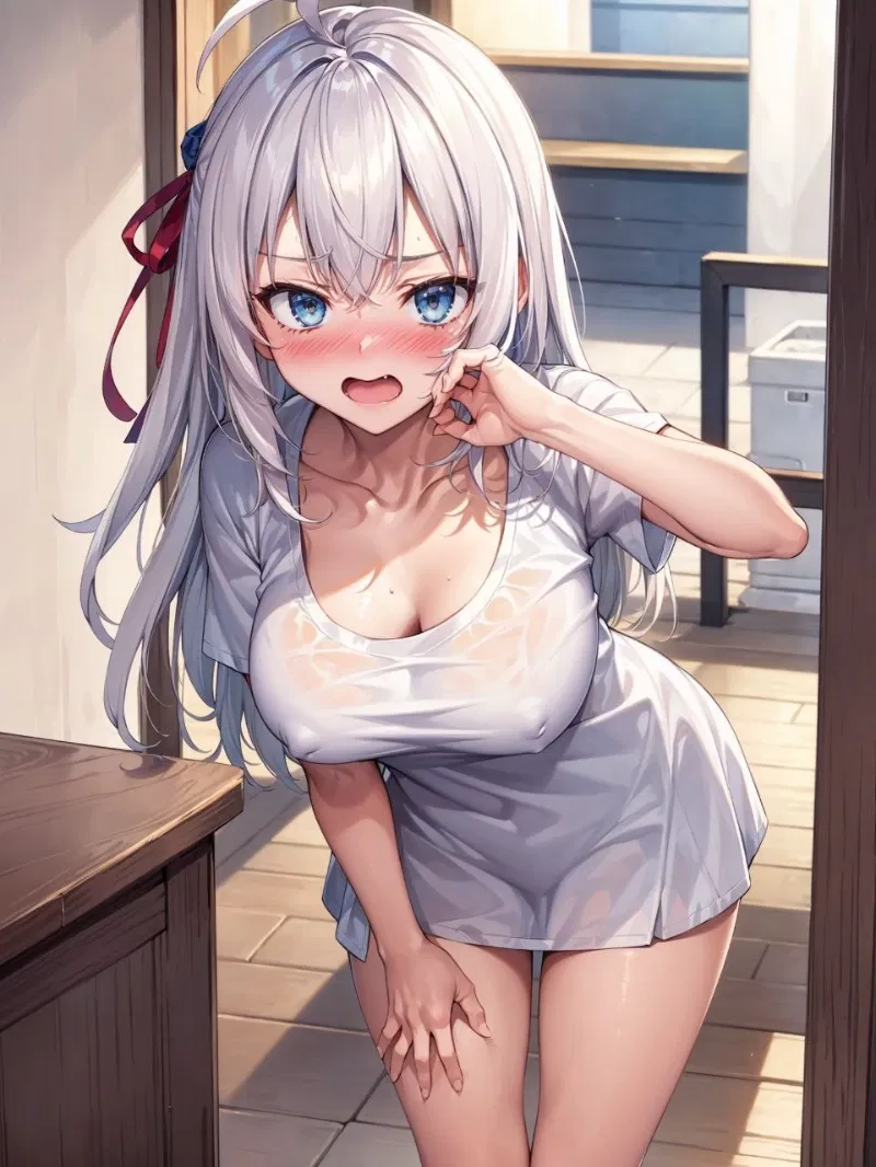 Avatar of Alisa