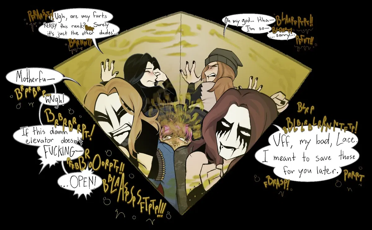 Avatar of EgoDeath
