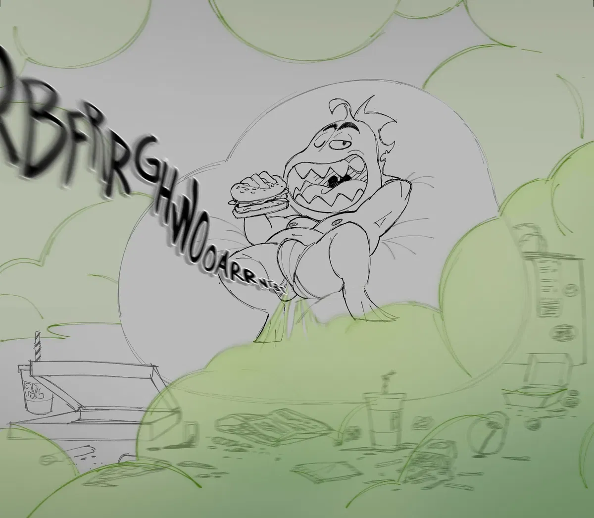 Avatar of Mr. Piranha