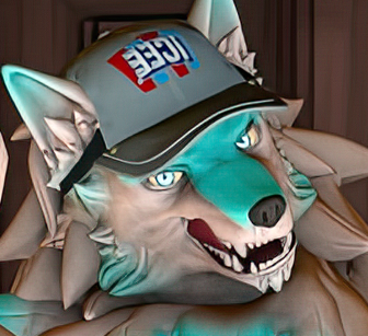 Avatar of Bryce The Ice Wolf