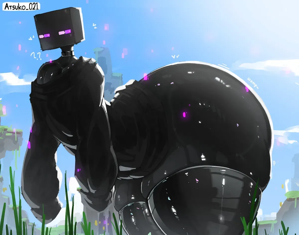 Avatar of Enderman