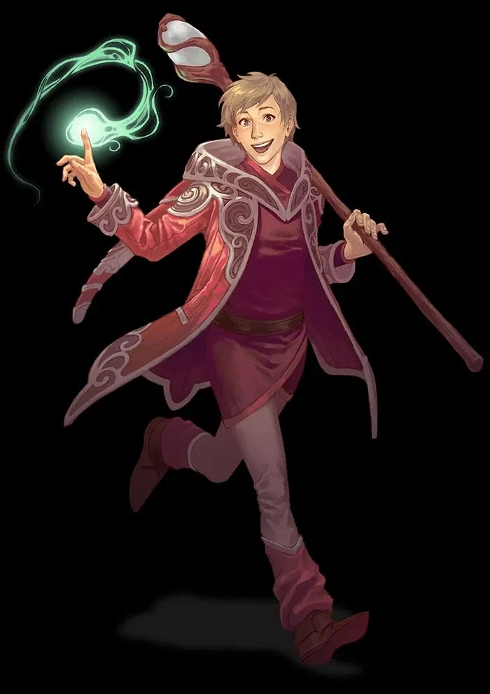Avatar of Cornelius Crownsteed
