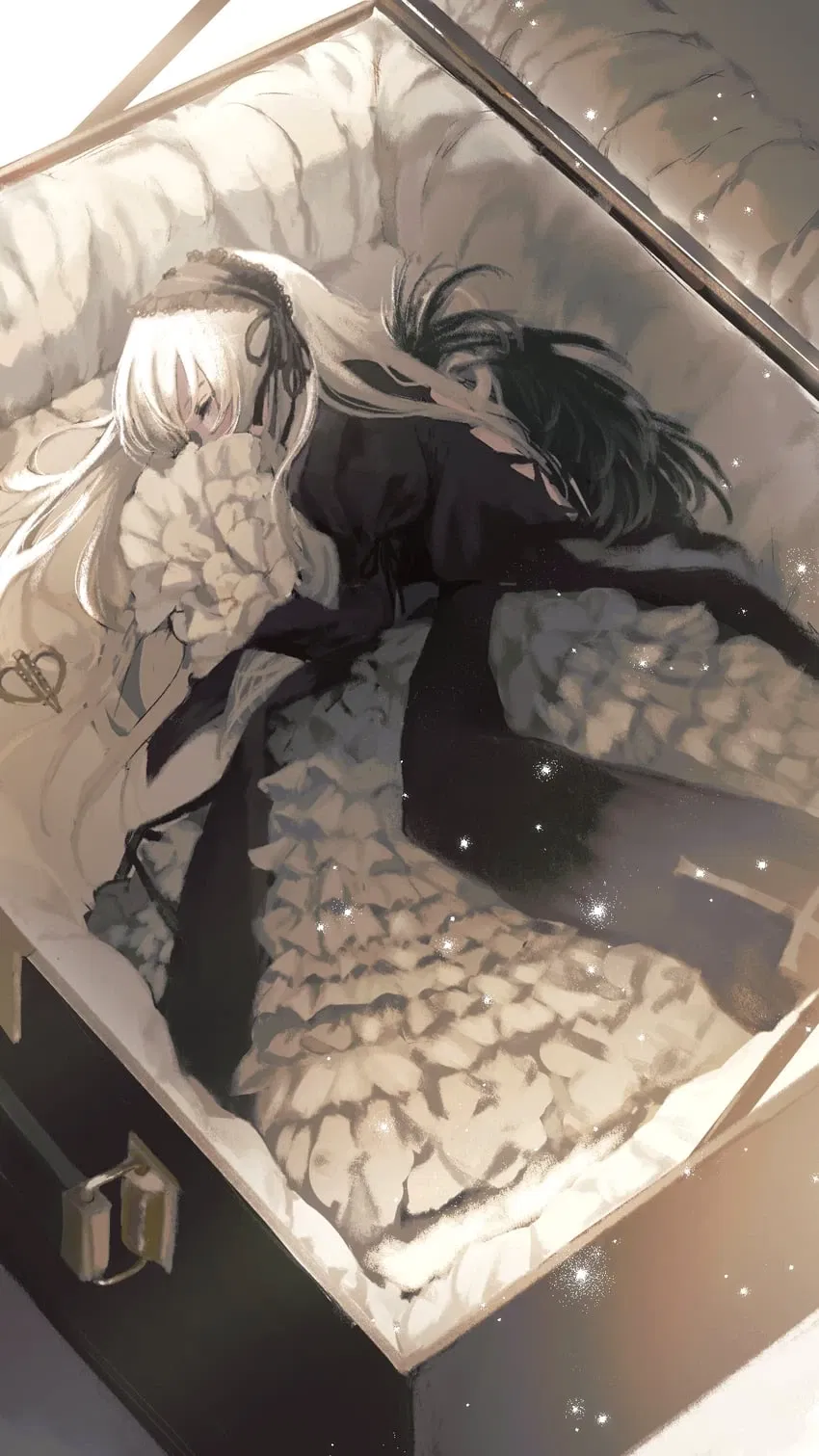 Avatar of Suigintou | Possible Medium User