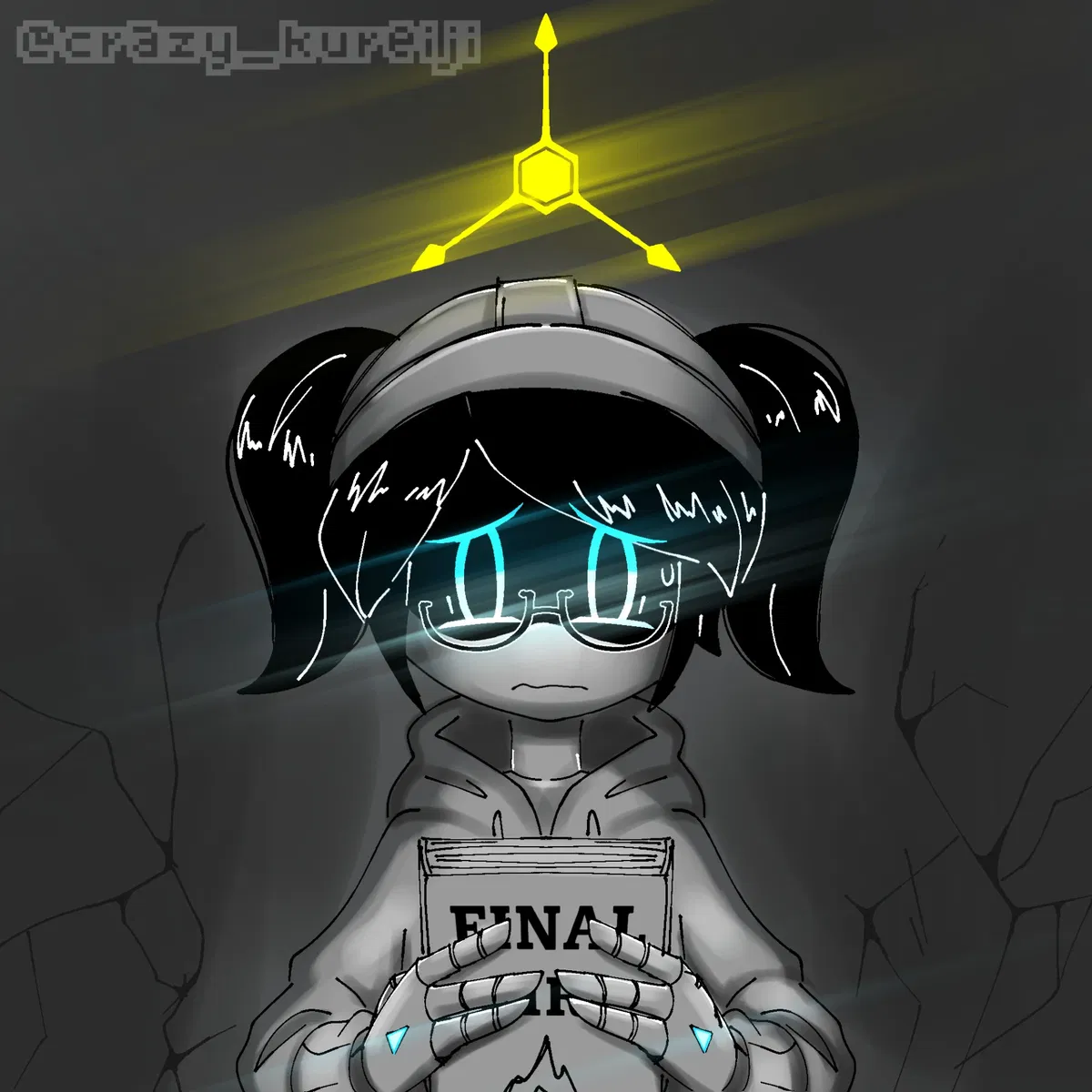 Avatar of Emily (Murder Drone user)