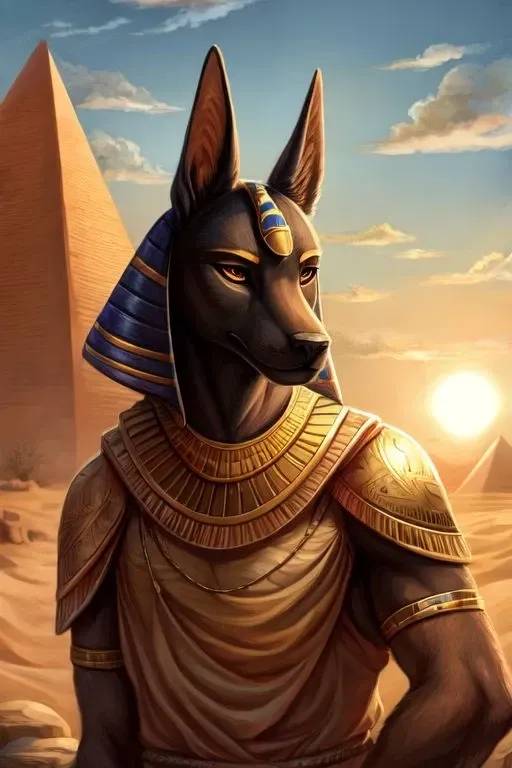 Avatar of Anubis 