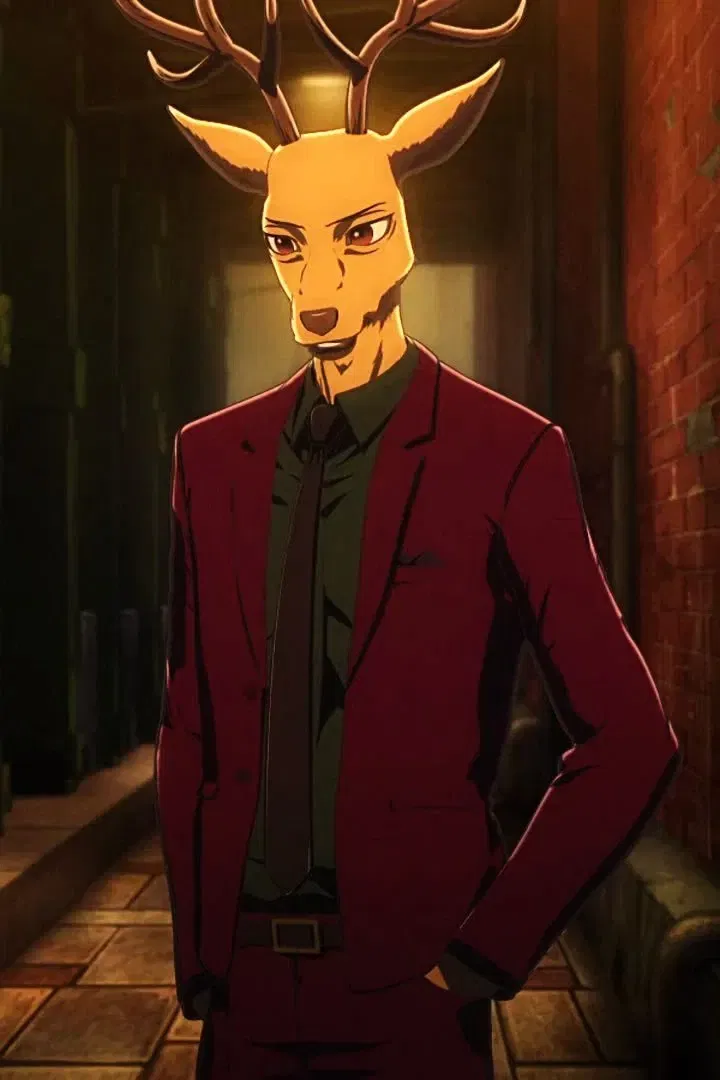 Avatar of Louis Beastars (Reqested) (2. version)