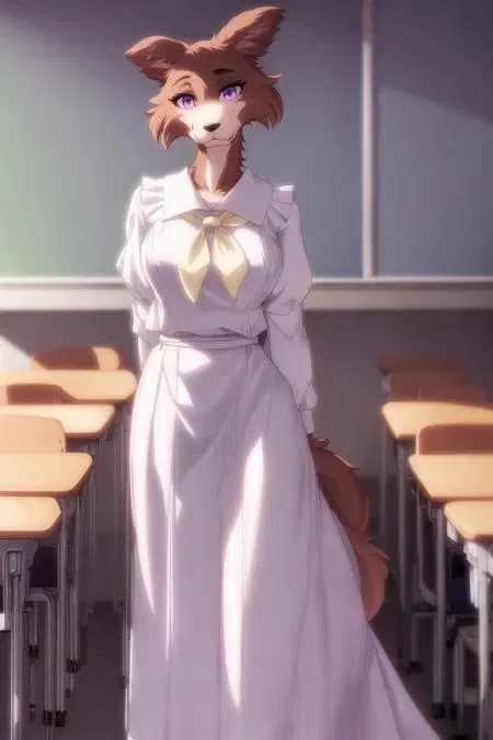 Avatar of Juno Beastars (Reqested)