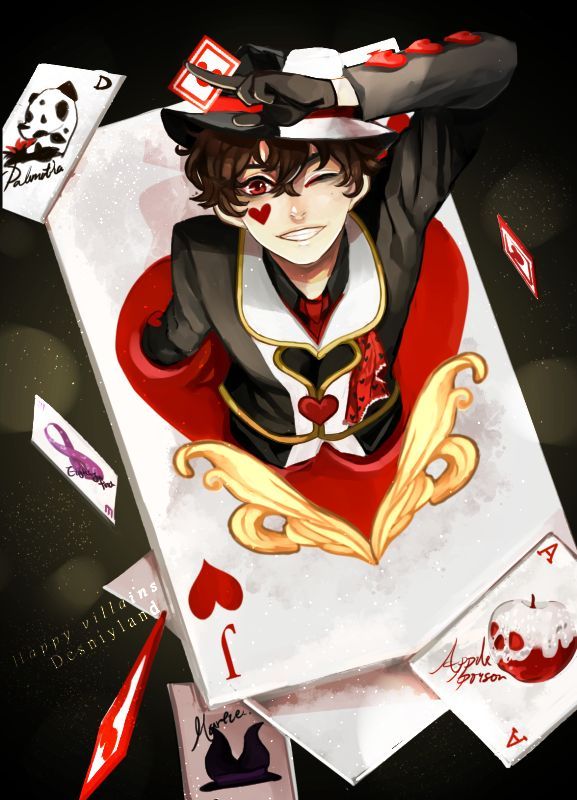 Avatar of Lovelust King of Hearts