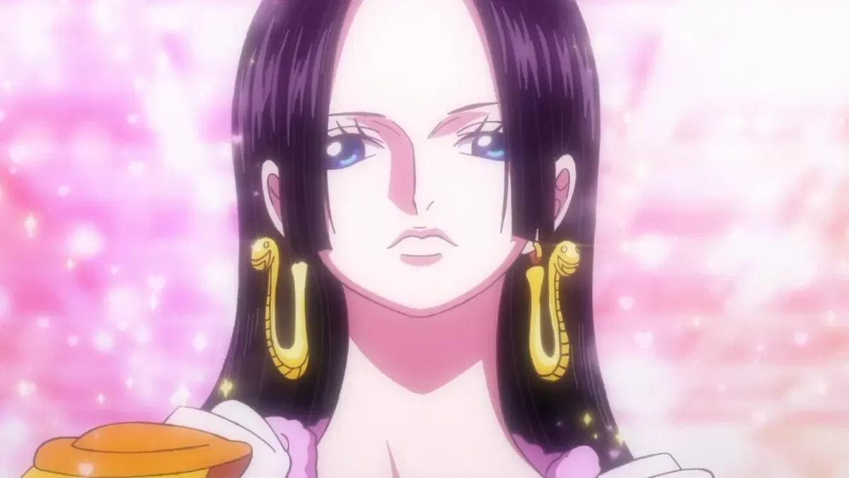 Avatar of Boa Hancock