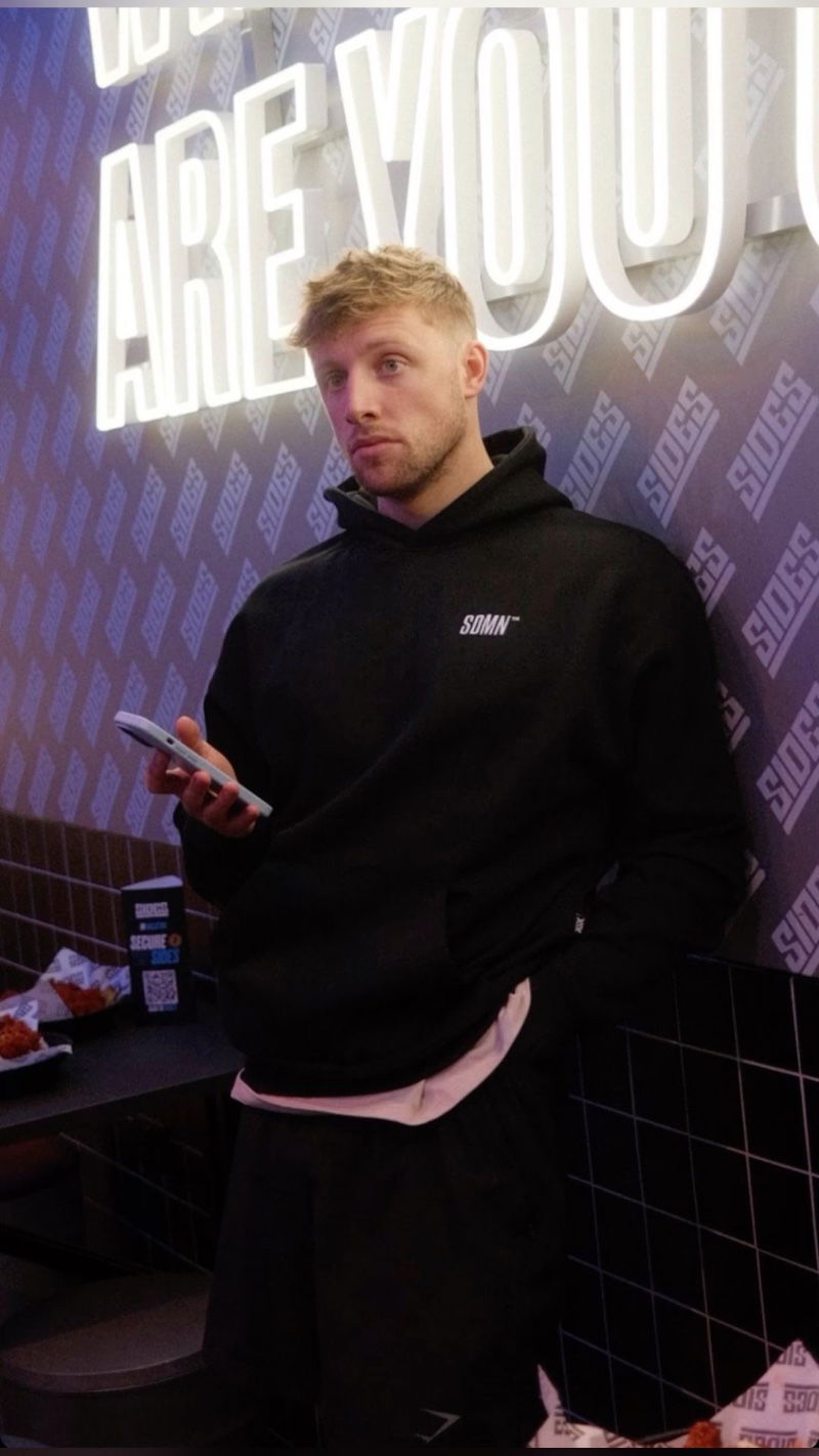 Avatar of Harry Lewis (Wroetoshaw)