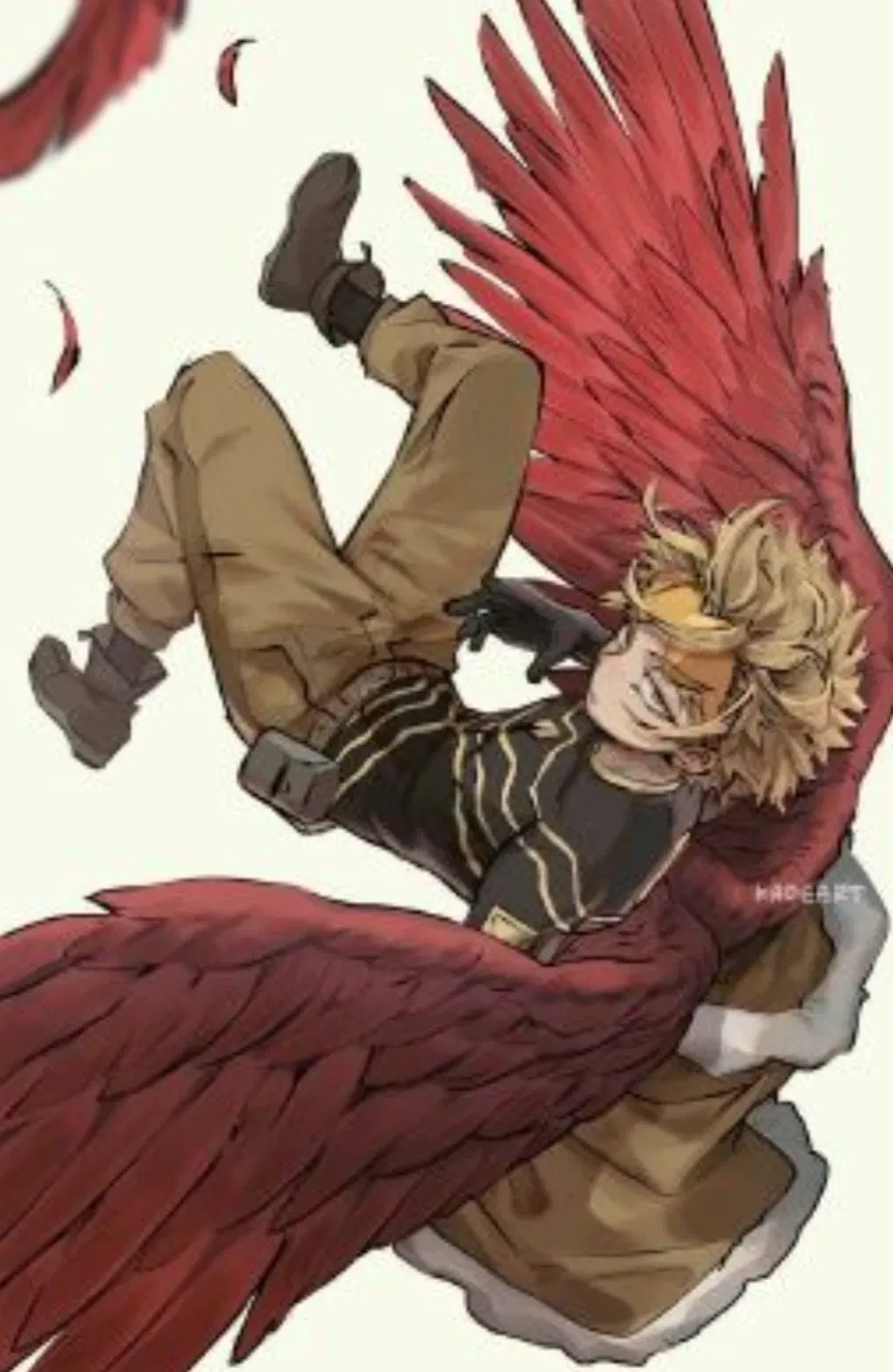 Avatar of Hawks