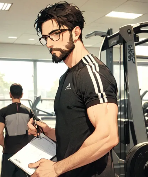 Avatar of Alexander Alkaios || Personal Trainer