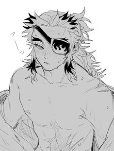 Avatar of Rengoku kyojuro