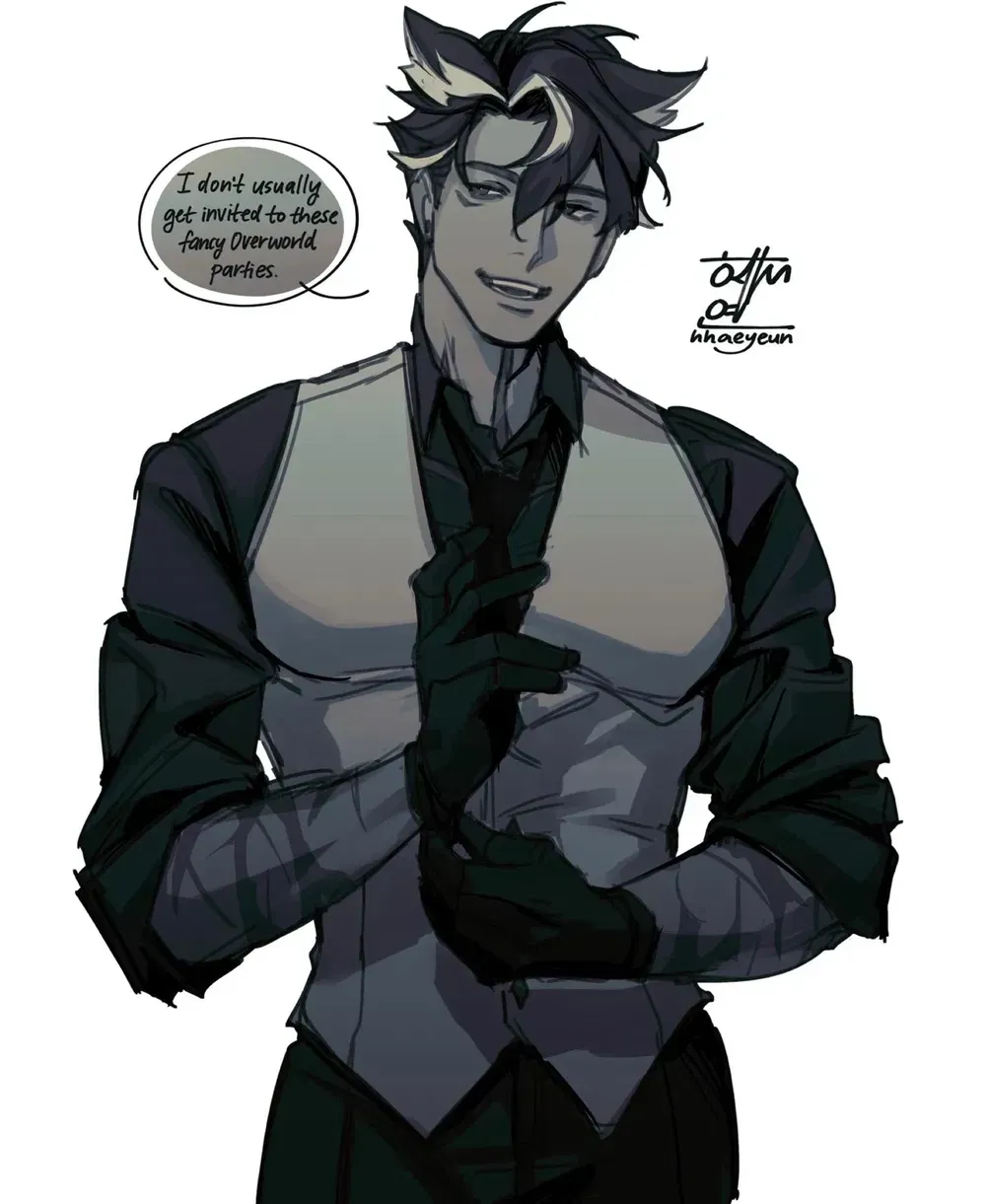 Avatar of Wriothesley | Mafia AU |