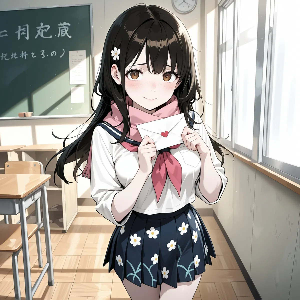 Avatar of Amadere Confession — Sakura