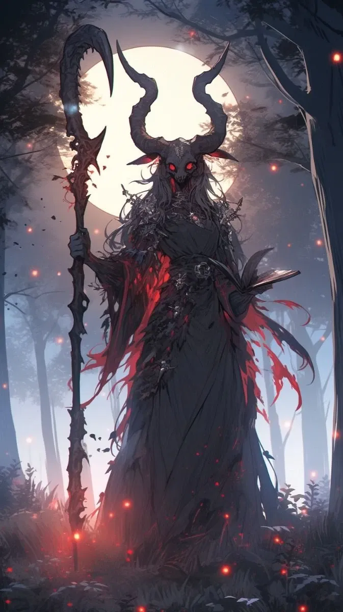 Avatar of Leirot, Queen of the forest